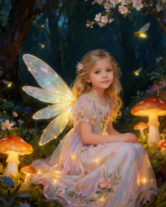 ENCHANTED FAIRY